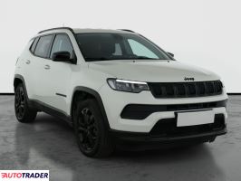 Jeep Compass - zobacz ofertę