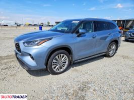 Toyota Highlander 2024 2
