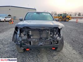 Nissan Frontier 2023 3