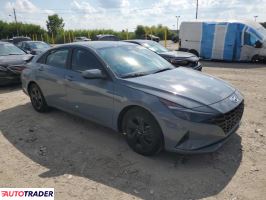 Hyundai Elantra 2023 2 Hyundai Elantra 2023 2
