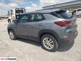 Chevrolet Blazer 2021 1 Chevrolet Blazer 2021 1