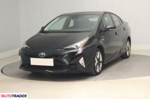 Toyota Prius 2016 1.8 134 KM