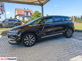 Renault Espace 2017 1.6 160 KM