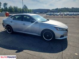 Nissan Altima 2020 2
