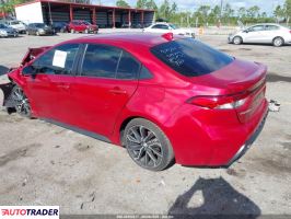 Toyota Corolla 2020 2