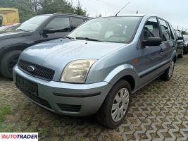 Ford Fusion - zobacz ofertę