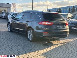 Ford Mondeo 2018 1.5 165 KM