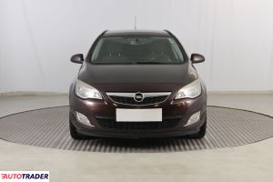 Opel Astra 2012 1.7 108 KM Opel Astra 2012 1.7 108 KM