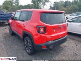 Jeep Renegade 2021 2 Jeep Renegade 2021 2