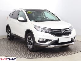 Honda CR-V 2015 1.6 158 KM