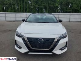 Nissan Sentra 2023 2