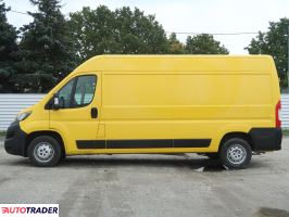 Peugeot Boxer 2019 2.0 Peugeot Boxer 2019 2.0