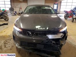 Kia Pozostałe 2025 2