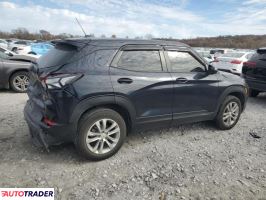 Chevrolet Blazer 2021 1