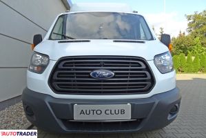 Ford Transit 2017 2.0 Ford Transit 2017 2.0