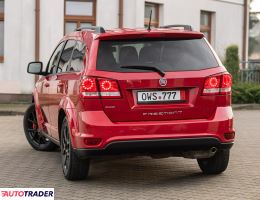 Fiat Freemont 2015 2.0 170 KM