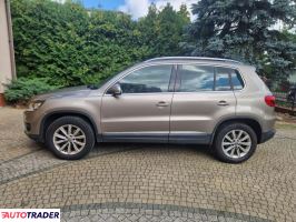 Volkswagen Tiguan 2013 2.0 140 KM Volkswagen Tiguan 2013 2.0 140 KM