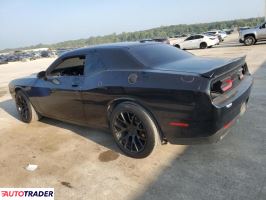 Dodge Challenger 2019 3 Dodge Challenger 2019 3