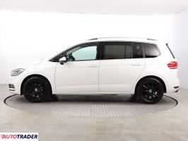 Volkswagen Touran 2017 1.4 147 KM