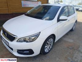Peugeot 308 2019 1.5 100 KM
