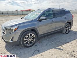 GMC Terrain 2021 1