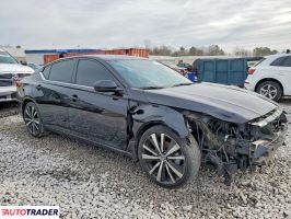Nissan Altima 2022 2