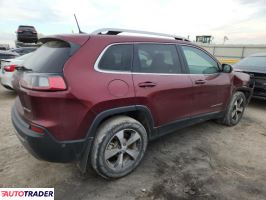 Jeep Cherokee 2020 3