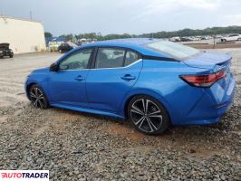 Nissan Sentra 2020 2