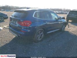 BMW X3 2021 2