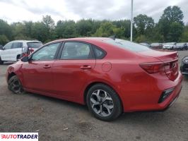 Kia Pozostałe 2021 2