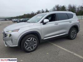 Hyundai Santa Fe 2022 1 Hyundai Santa Fe 2022 1