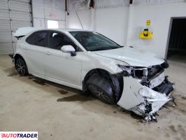 Toyota Camry 2022 2 Toyota Camry 2022 2