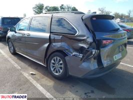 Toyota Sienna 2021 2