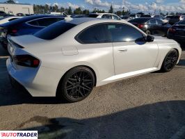 BMW Pozostałe 2022 2