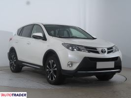 Toyota RAV 4 2014 2.0 148 KM