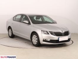 Skoda Octavia 2018 1.4 147 KM