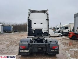 Man Tgx Man Tgx