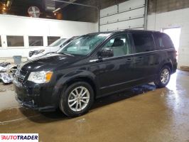 Dodge Grand Caravan 2020