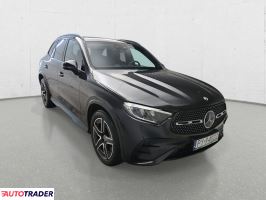 Mercedes GLC - zobacz ofertę
