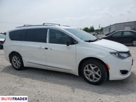 Chrysler Pacifica 2019 3