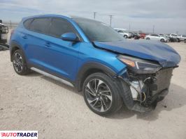 Hyundai Tucson 2019 2 Hyundai Tucson 2019 2