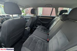 Volkswagen Golf 2011 1.4 122 KM Volkswagen Golf 2011 1.4 122 KM