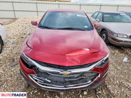 Chevrolet Malibu 2024 1