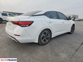 Nissan Sentra 2025 2