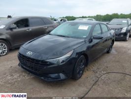 Hyundai Elantra 2023 2 Hyundai Elantra 2023 2
