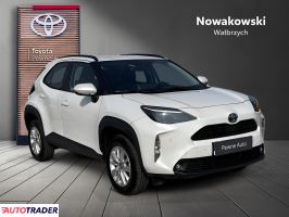 Toyota Pozostałe 2024 1.5 116 KM