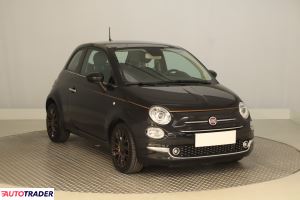 Fiat 500 - zobacz ofertę