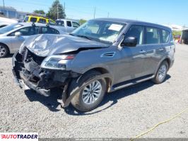 Nissan Armada 2021 5 Nissan Armada 2021 5