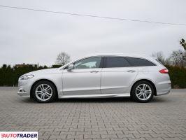 Ford Mondeo 2016 2.0 180 KM