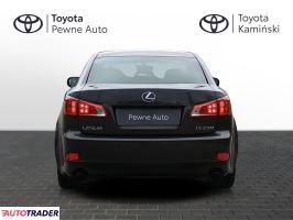 Lexus IS 2009 2.5 208 KM